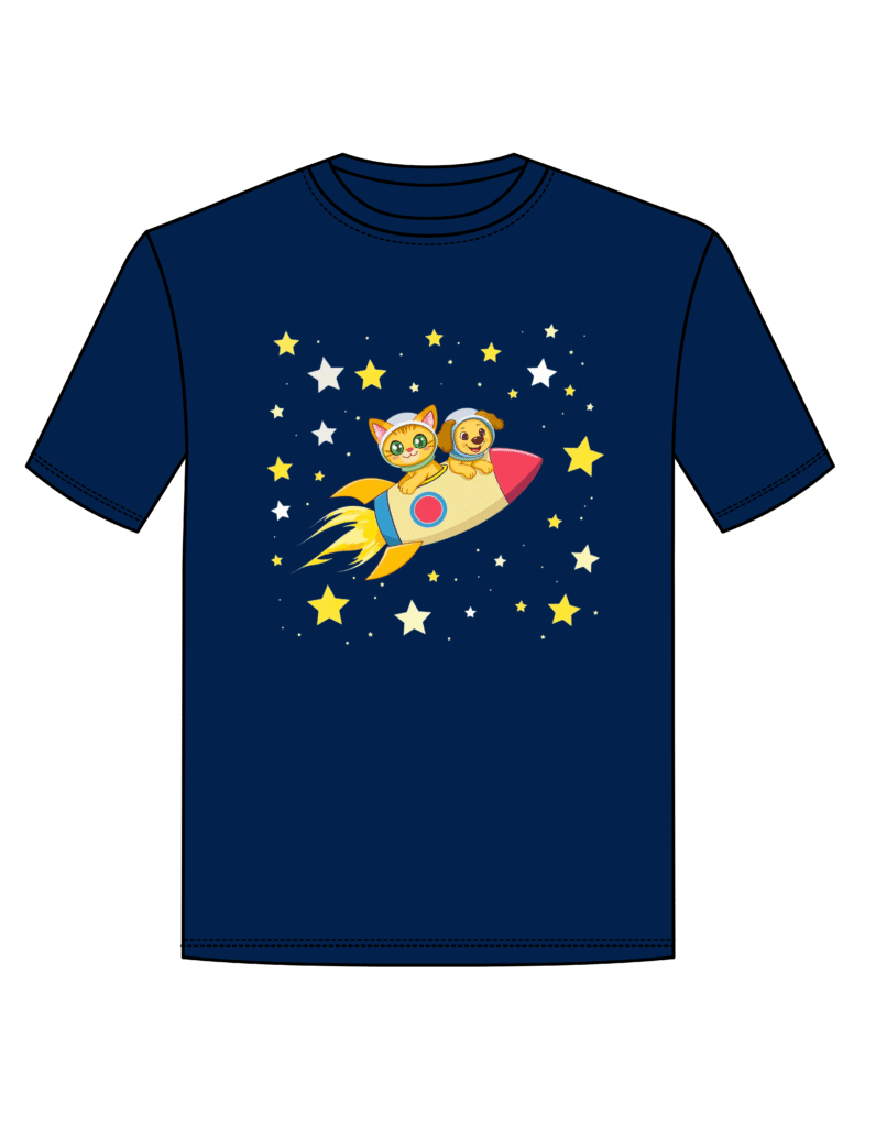 Boy’s Printed T-Shirt Manufacturer Bangladesh – Best Kids Apparel Sourcing & Exporter | TSR Creative Ltd