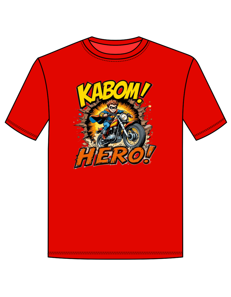 Boy’s Printed T-Shirt Manufacturer Bangladesh – Best Kids Apparel Sourcing & Exporter | TSR Creative Ltd